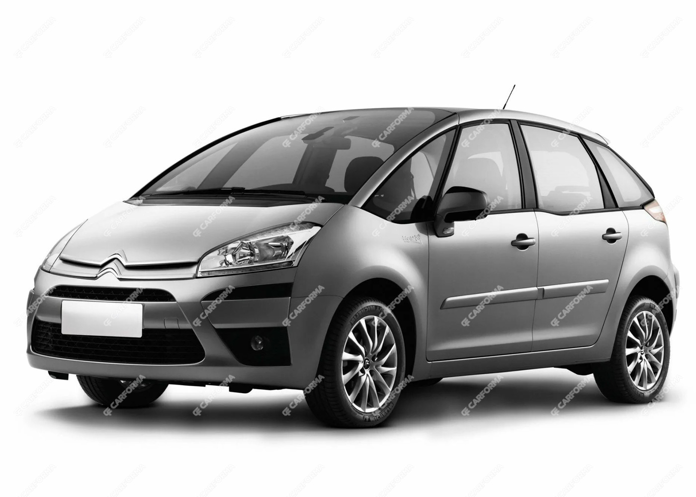 EVA коврики на Citroen C4 Picasso I 2006 - 2014