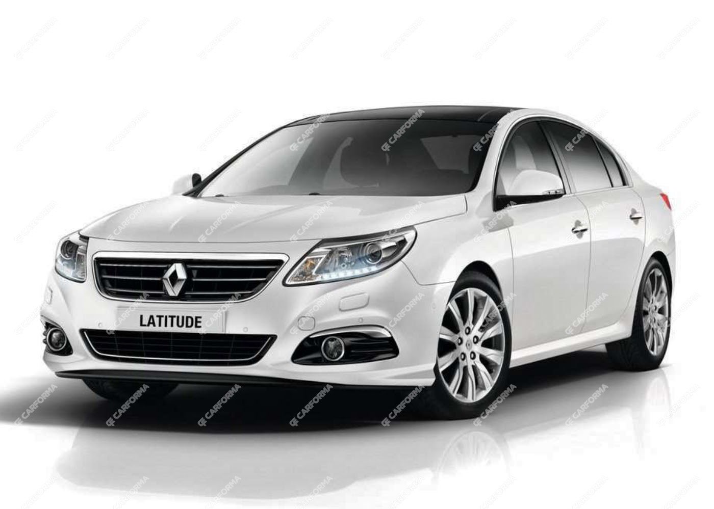 Коврики на Renault Latitude 2010 - 2024