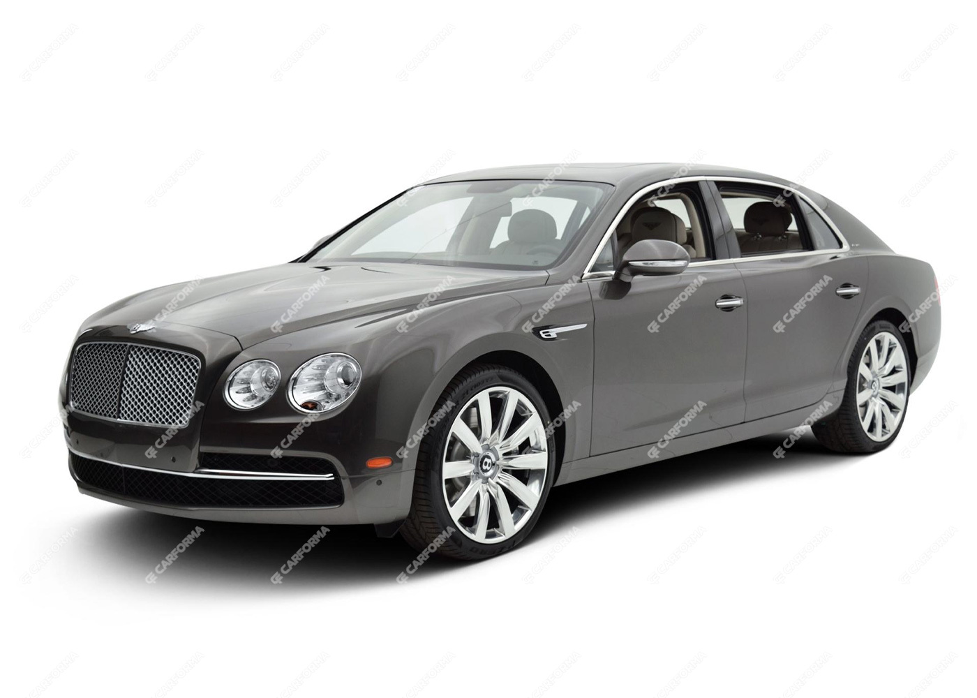 EVA коврики на Bentley Continental Flying Spur I 2005 - 2013