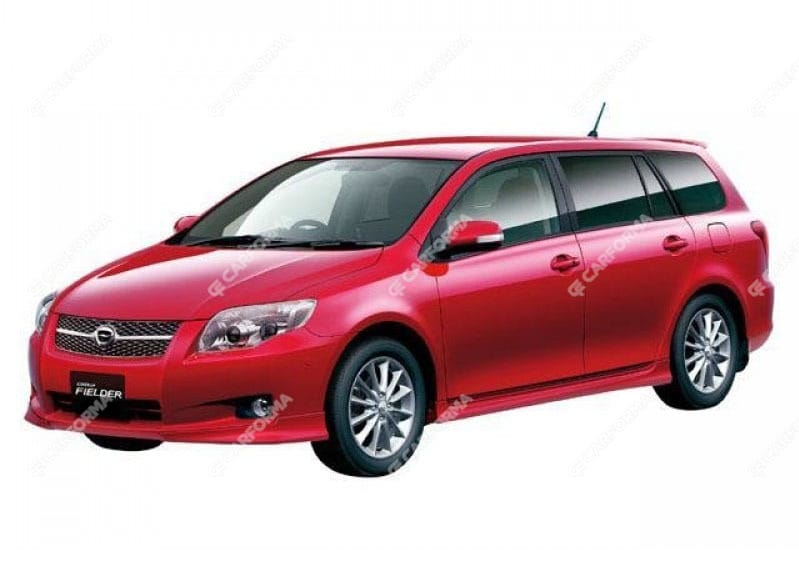 Коврики на Toyota Corolla Fielder (E14) 2006 - 2012