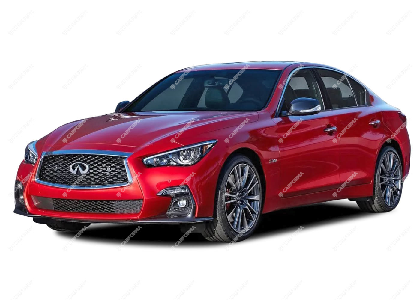 Коврики на Infiniti Q50 2014 - 2024