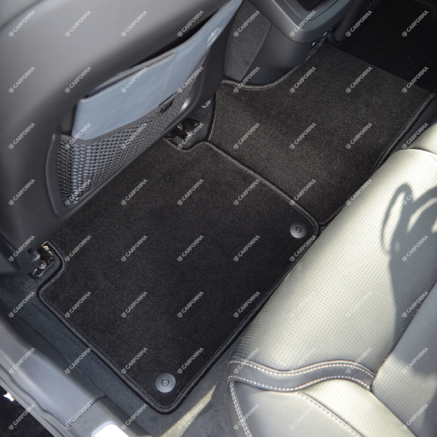 EVA коврики на Volvo S90 II 2016 - 2025 в Москве