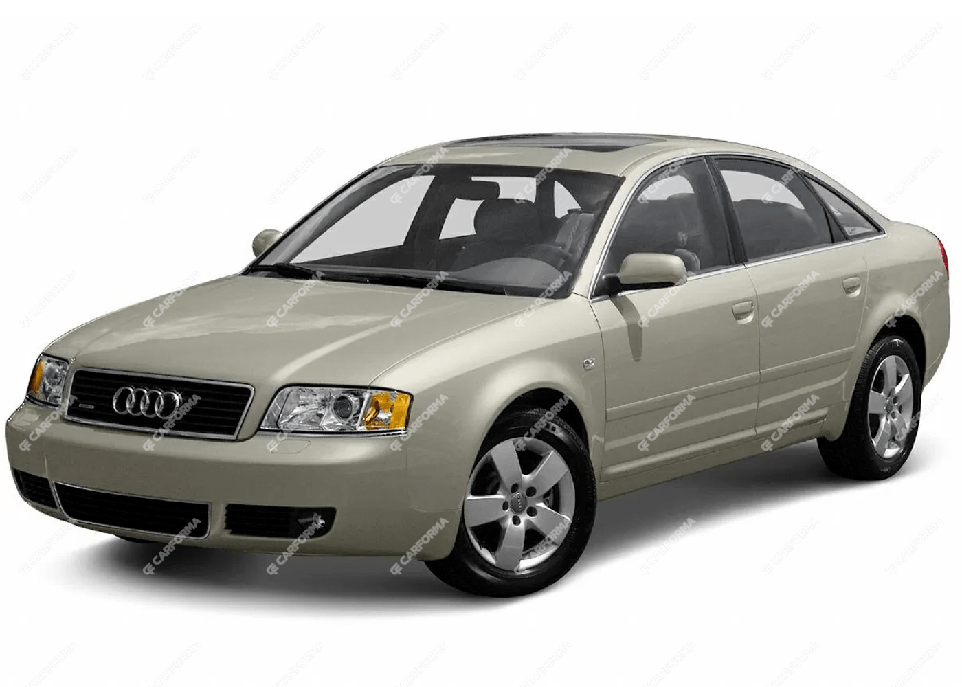 EVA коврики на Audi A6 (C5) 1997 - 2004