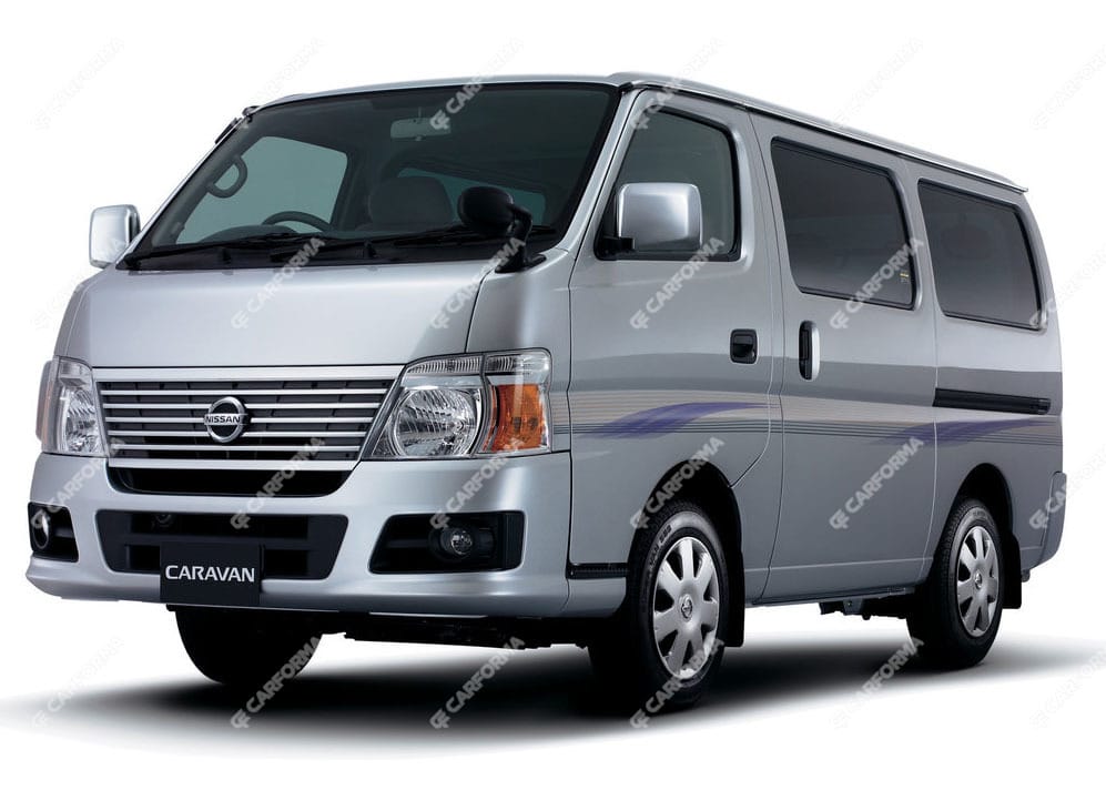 Коврики на Nissan Caravan (E25) 2001 - 2012 на заказ с доставкой в Белая Холуница, Кировская обл.