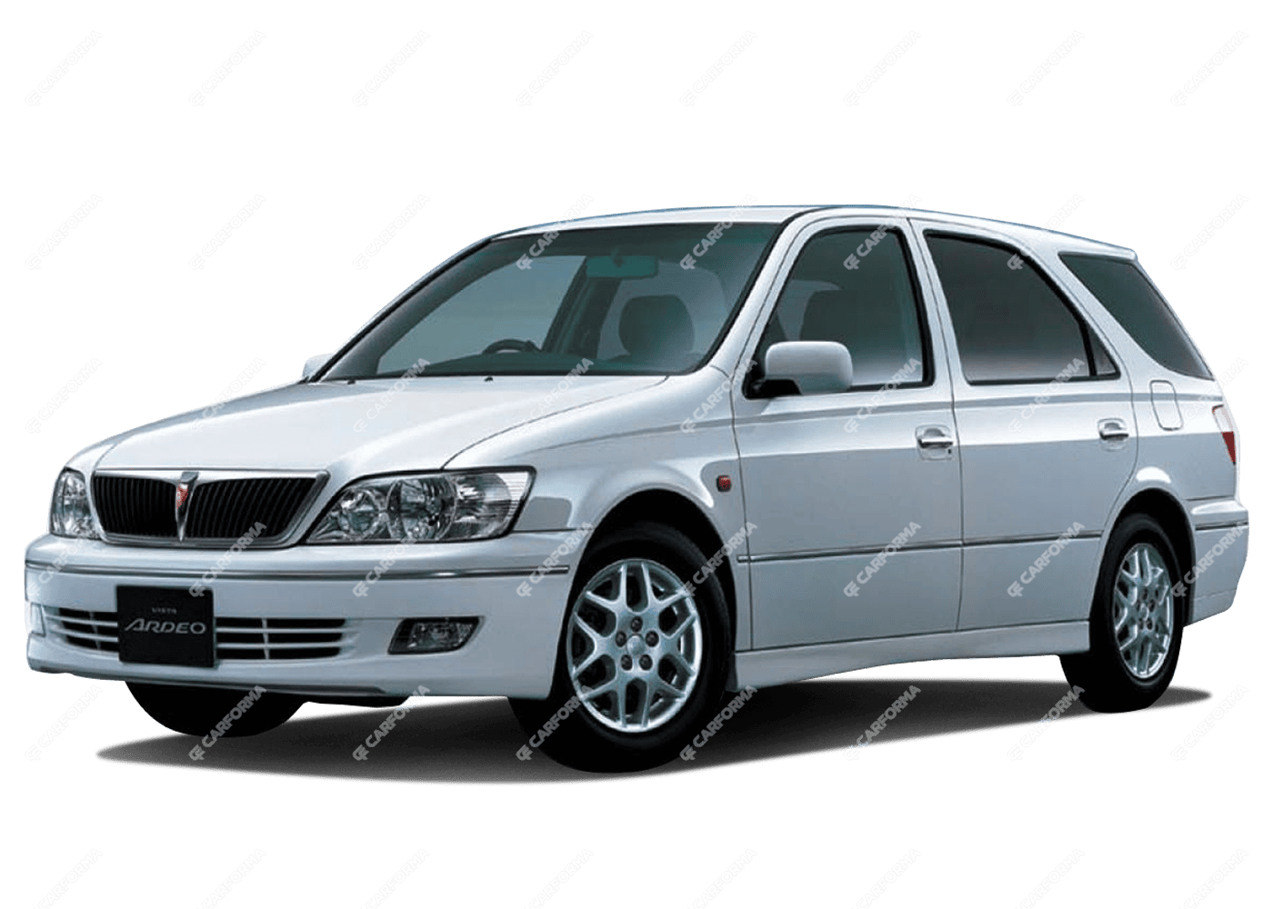 Коврики на Toyota Vista (V50) 1998 - 2003 на заказ с доставкой в Чудово, Новгородская обл.