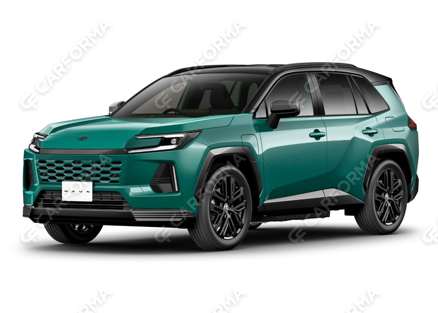 EVA коврики на Toyota Wildlander II 2025&nbsp;-&nbsp;2026 в Москве