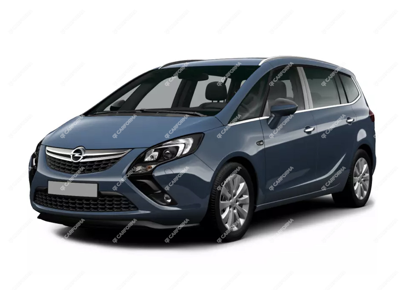 EVA коврики на Opel Zafira C 2011 - 2019