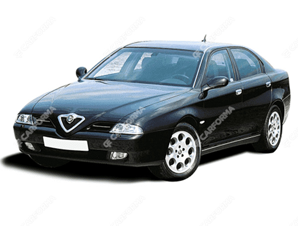 Автоковрики на Alfa Romeo 166 1998 - 2007 | Carforma  