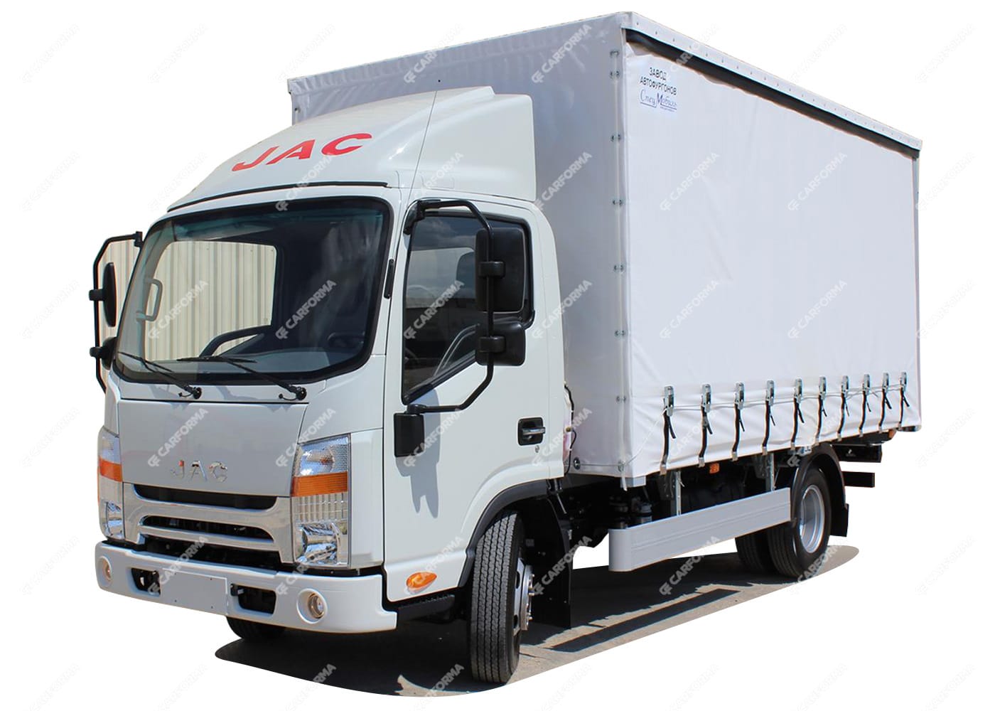 Коврики на JAC N56 2014 - 2024 на заказ с доставкой в Армавир, Краснодарский край