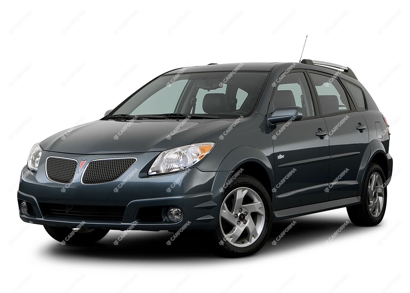 EVA коврики на Pontiac Vibe I 2002 - 2008