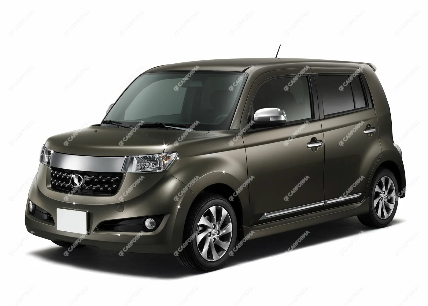 Коврики на Toyota Bb II 2005 - 2016 на заказ с доставкой в Томилино, Московская обл.