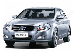 Автоковрики на FAW Besturn B70 2013 - 2020 | Carforma