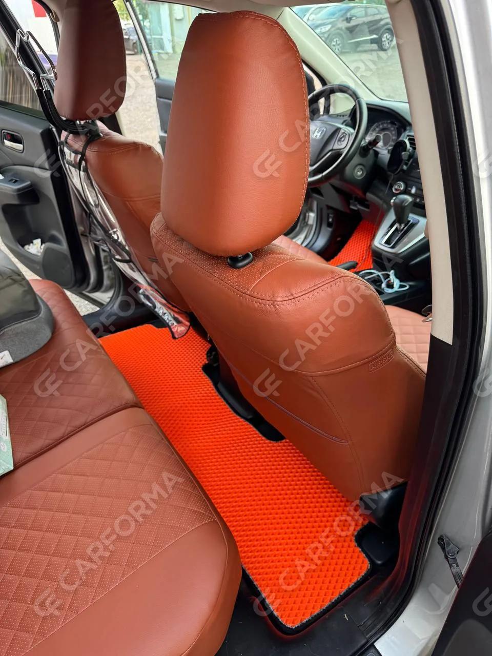 Коврики на Honda CR-V IV 2012&nbsp;-&nbsp;2018 в Москве