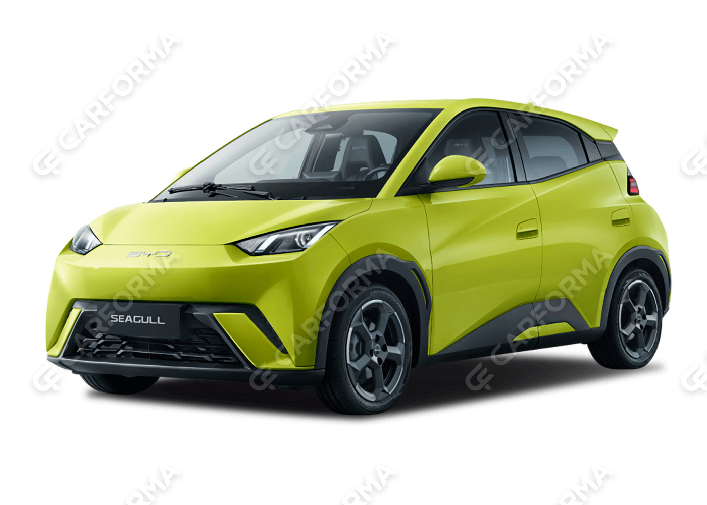 Коврики на BYD Seagull 1 2023&nbsp;-&nbsp;2026 в Москве