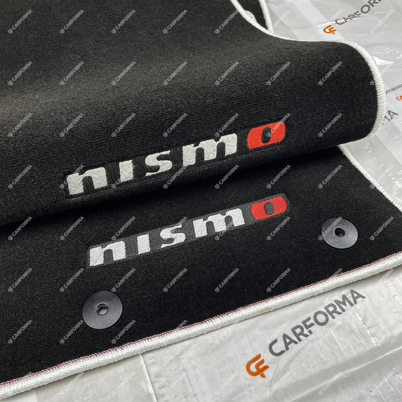 Ворсовые коврики на Nissan Sentra (B17) 2014 - 2019 в Москве