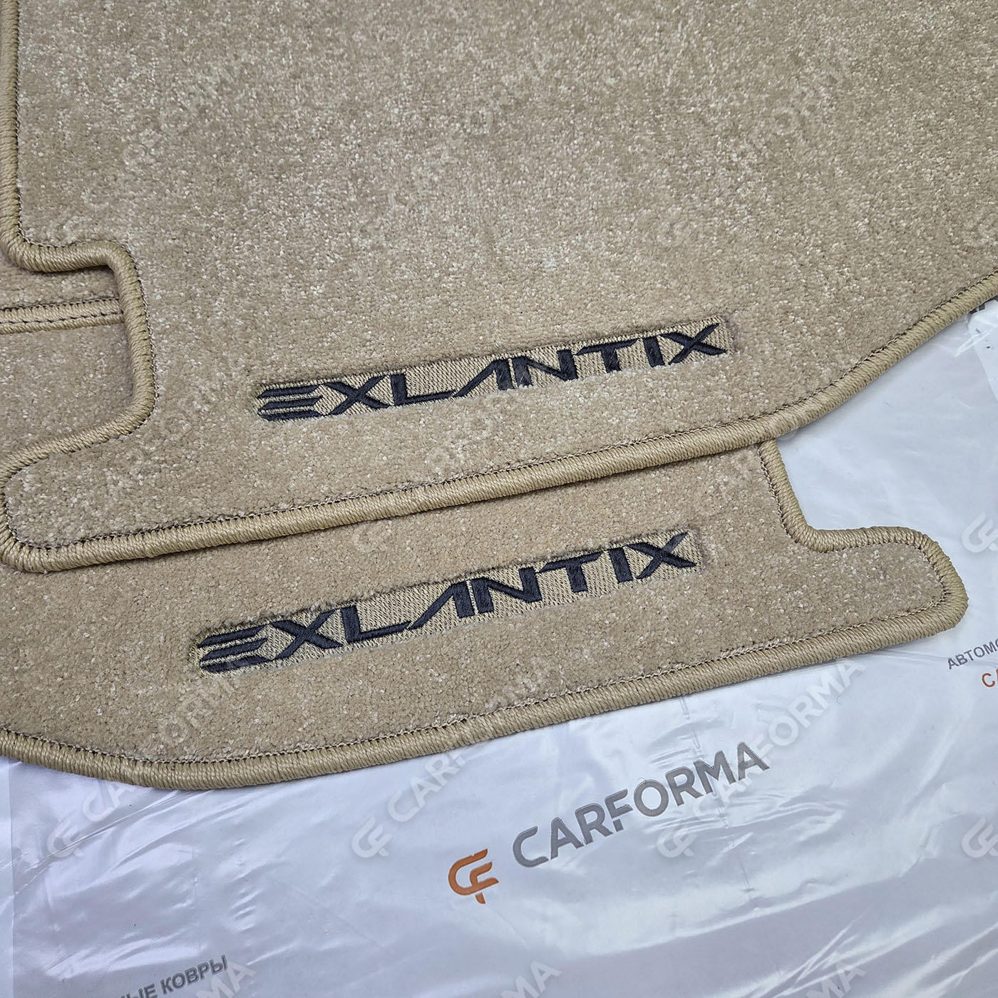 Коврики на Esteo Exlantix ET 2025&nbsp;-&nbsp;2026 в Москве