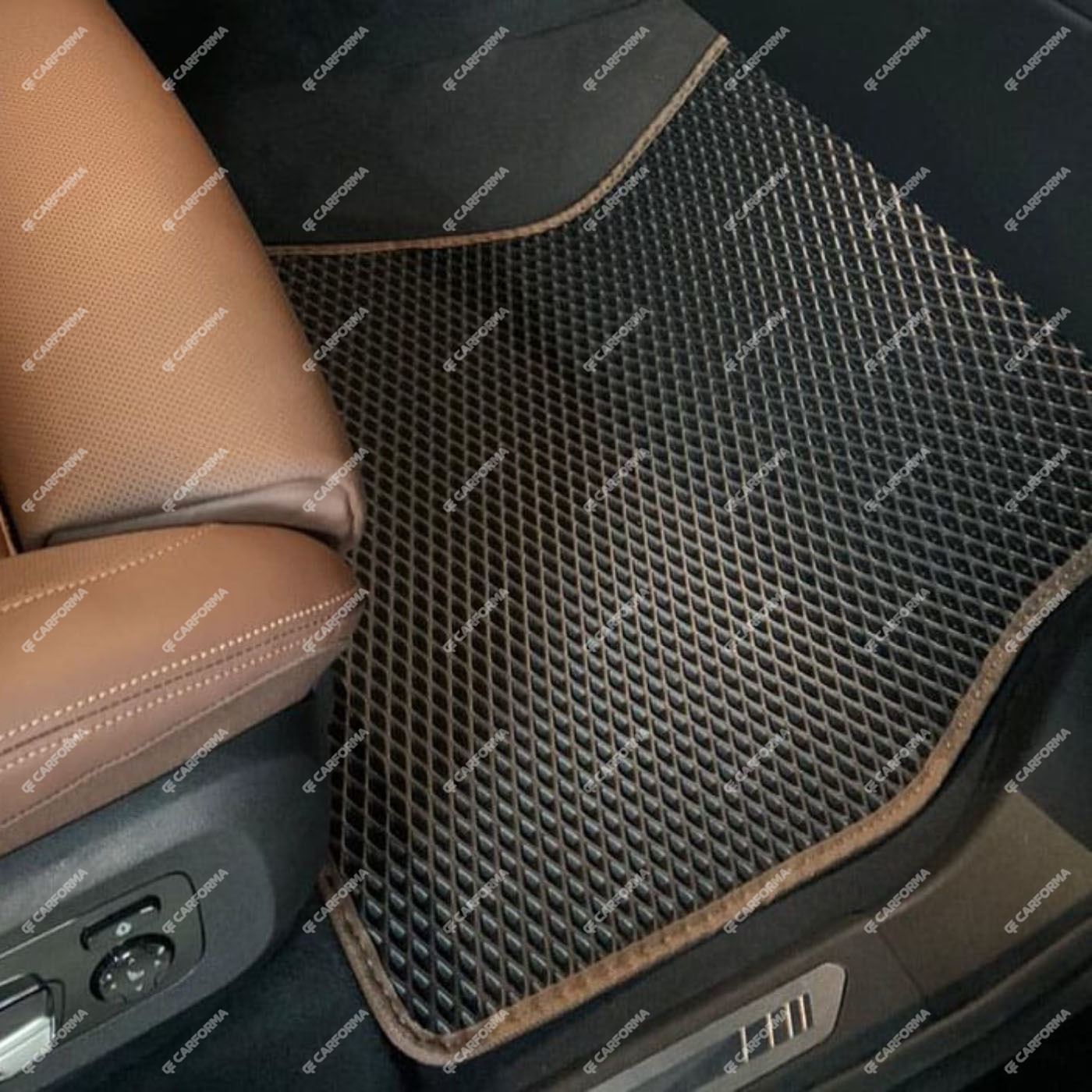EVA коврики на BMW X6 (G06) 2019 - 2024 в Москве