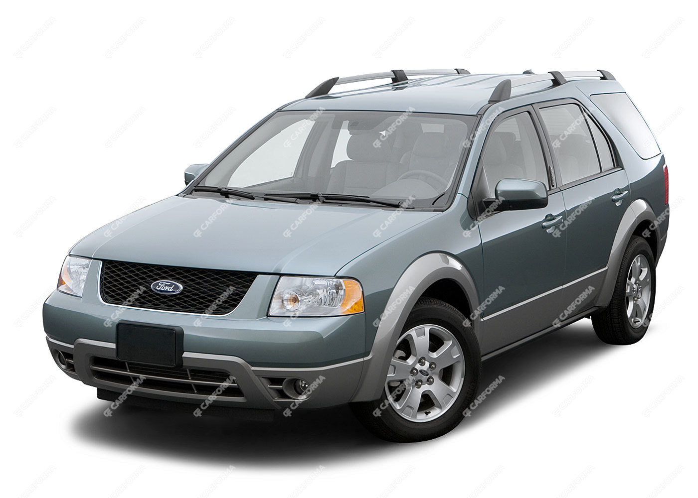 EVA коврики на Ford Freestyle 2004 - 2007