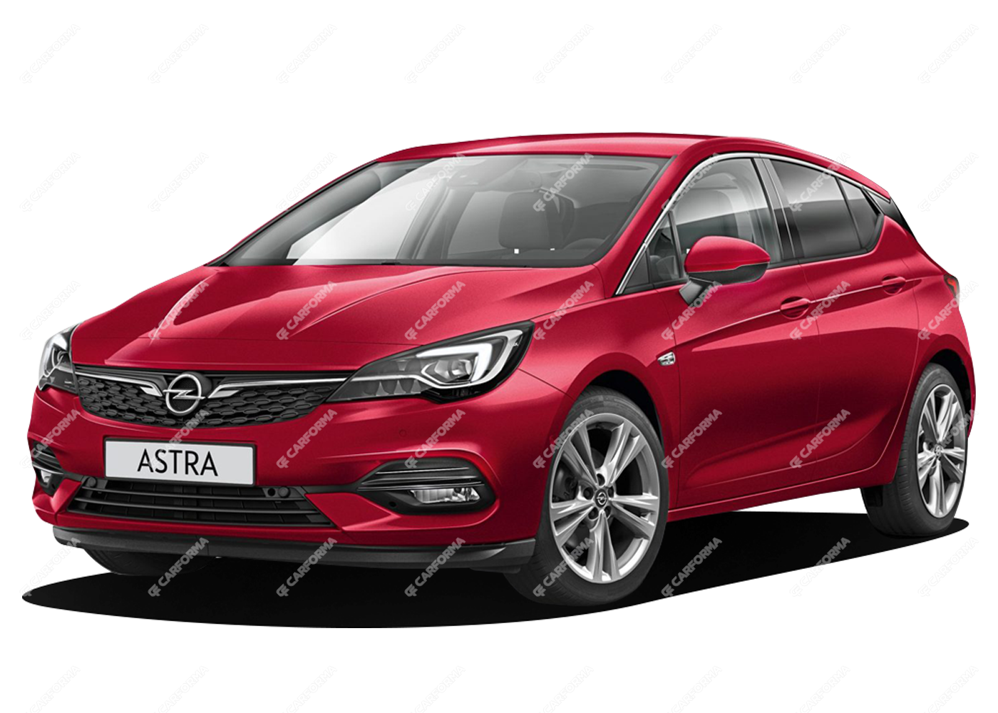 Коврики на Opel Astra K 2015 - 2024