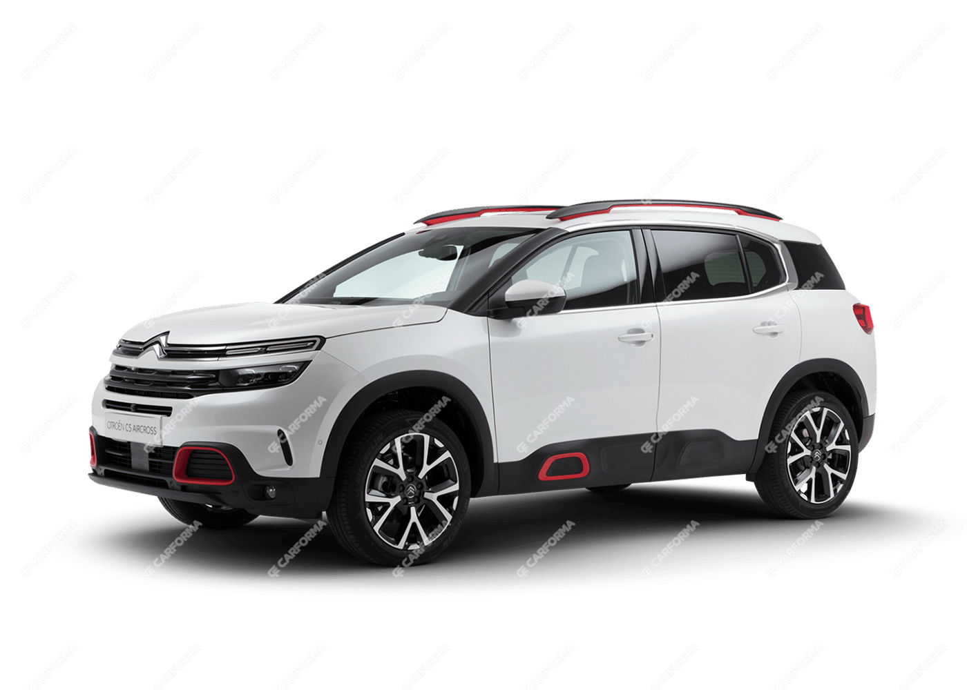 Коврики на Citroen C5 Aircross 2017 - 2025