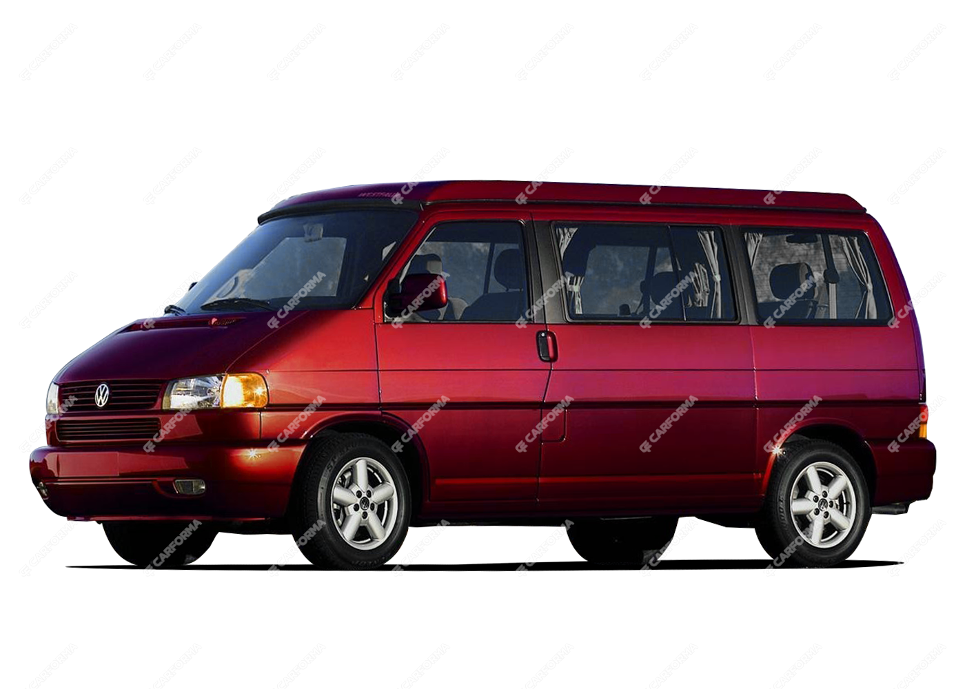 Коврики на Volkswagen Transporter (T4) 1990 - 2003