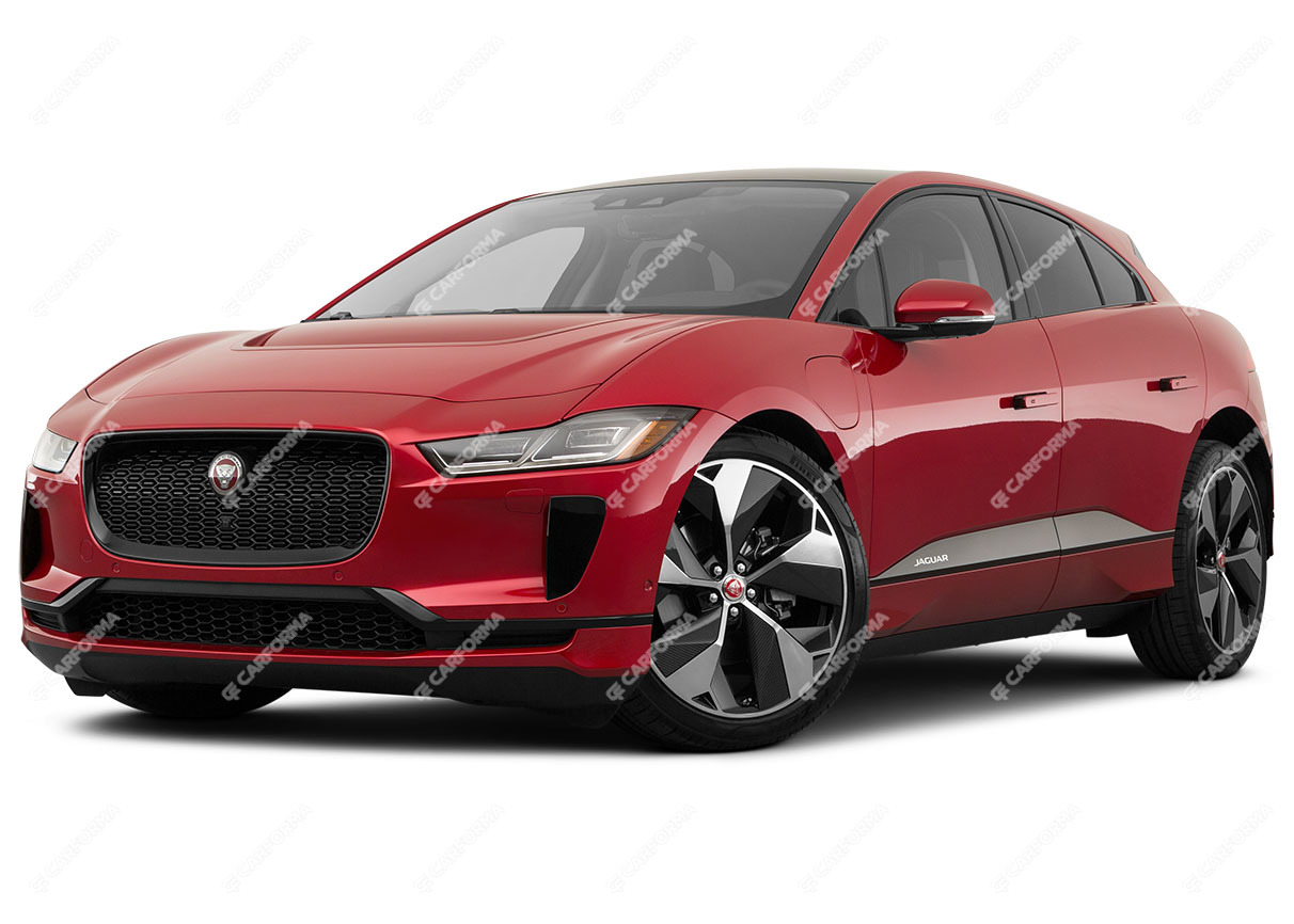 Коврики на Jaguar I-Pace 2018 - 2024