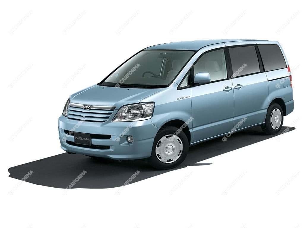 Коврики на Toyota Noah (R60) 2001 - 2007