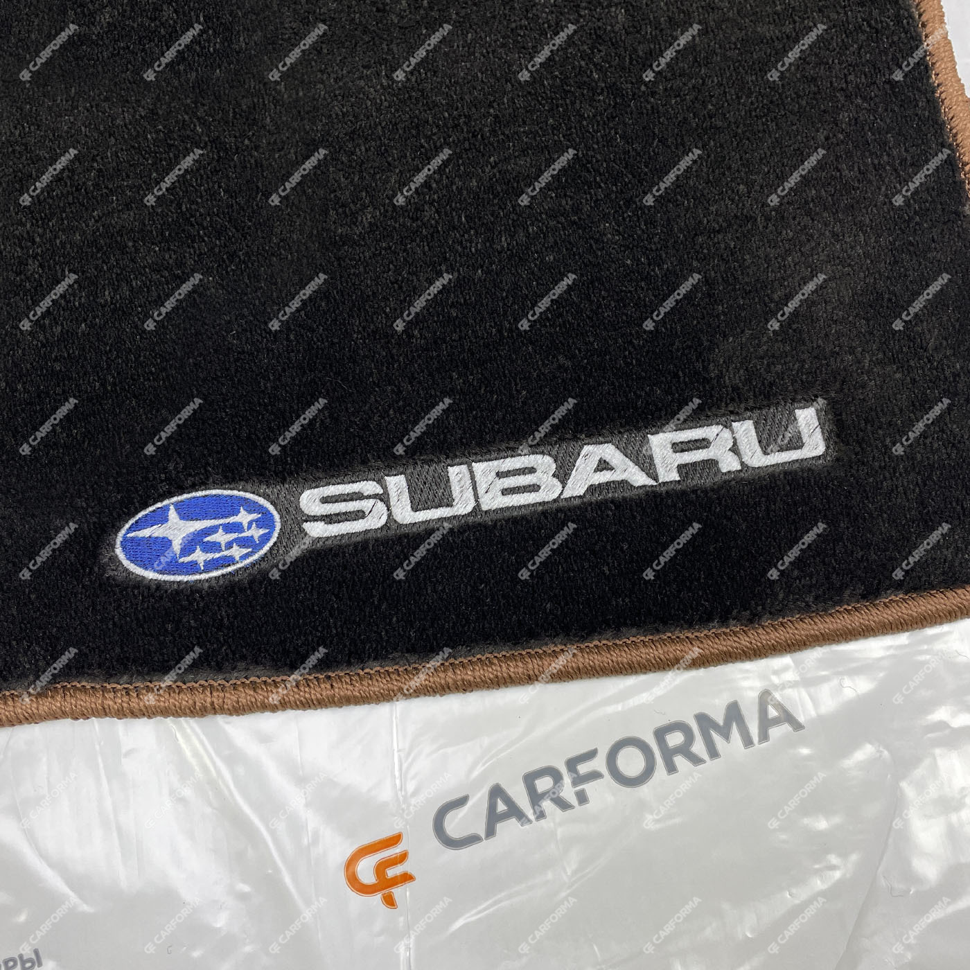 EVA коврики на Subaru Legacy VII 2019 - 2024 в Москве