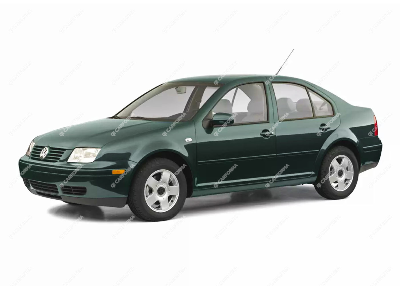 Коврики на Volkswagen Jetta IV 1998 - 2005 в Москве