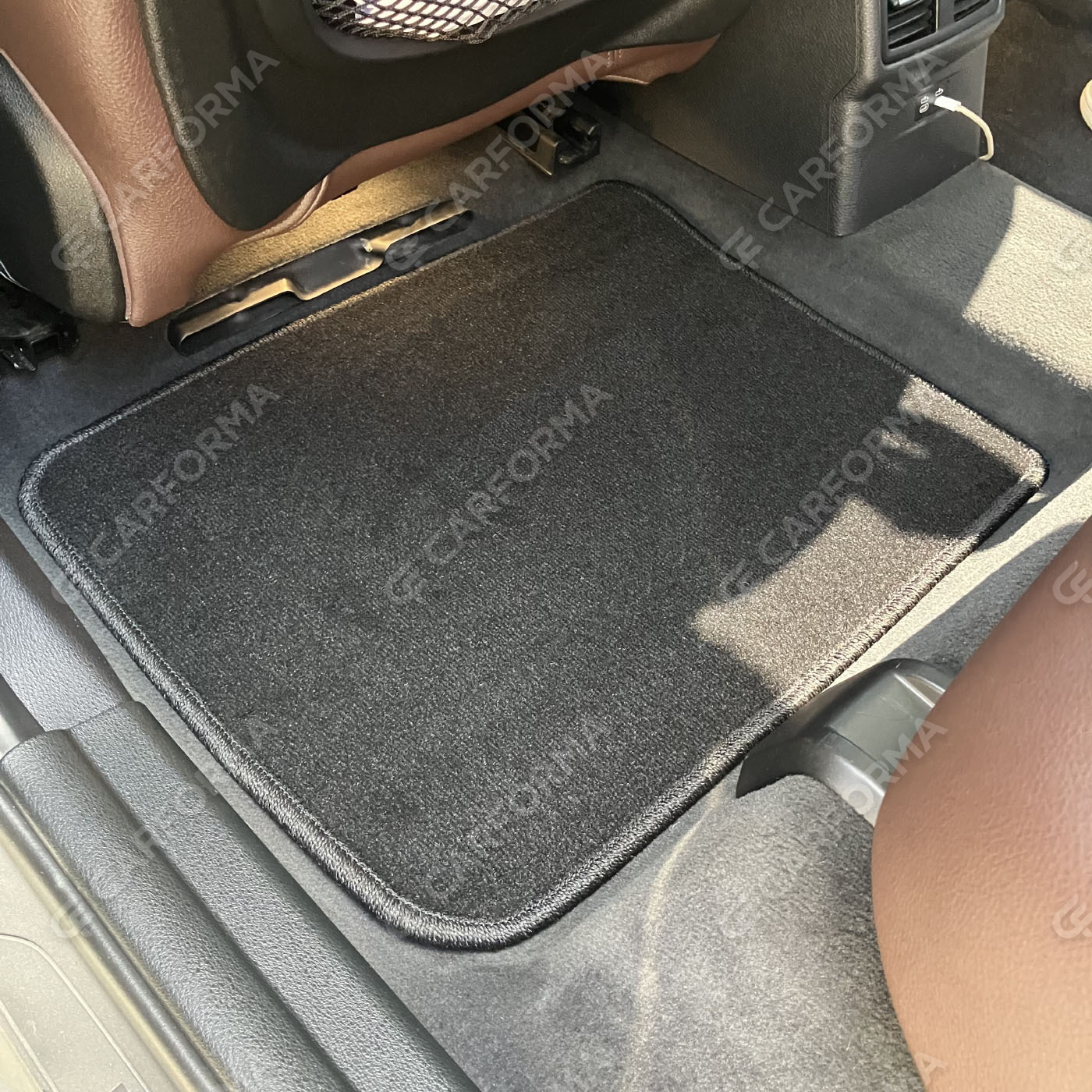 EVA коврики ромб BMW X1 (F48/F49) 2015&nbsp;-&nbsp;2022 в Москве