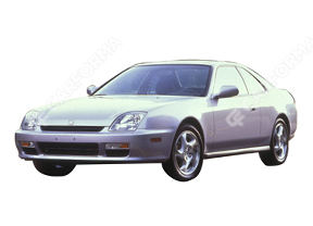 Автоковрики на Honda Prelude V 1997 - 2001 | Carforma