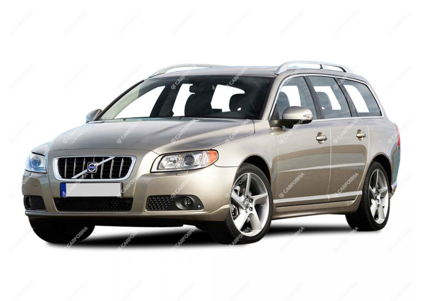 Коврики на Volvo V70 III 2007 - 2016