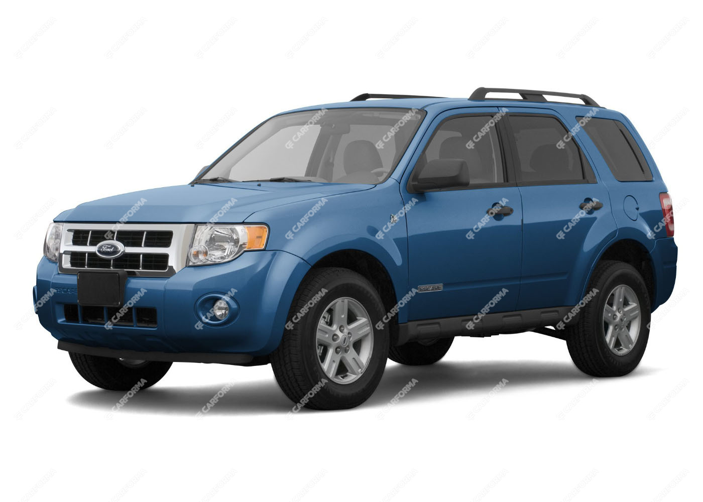 EVA коврики на Ford Escape II 2007 - 2012