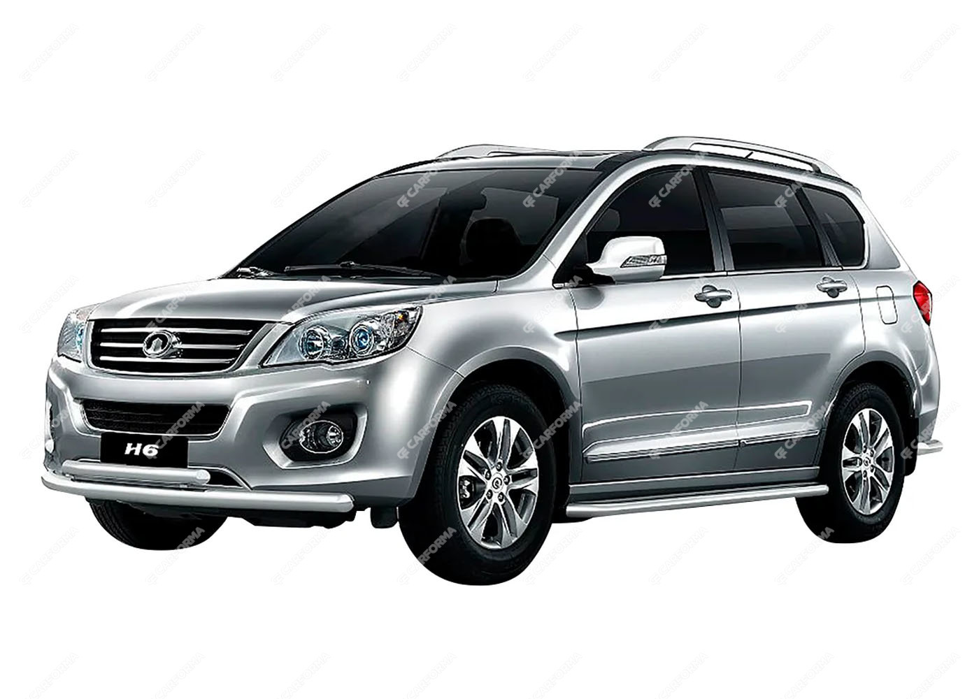 Коврики на Great Wall Hover H6 2011 - 2017