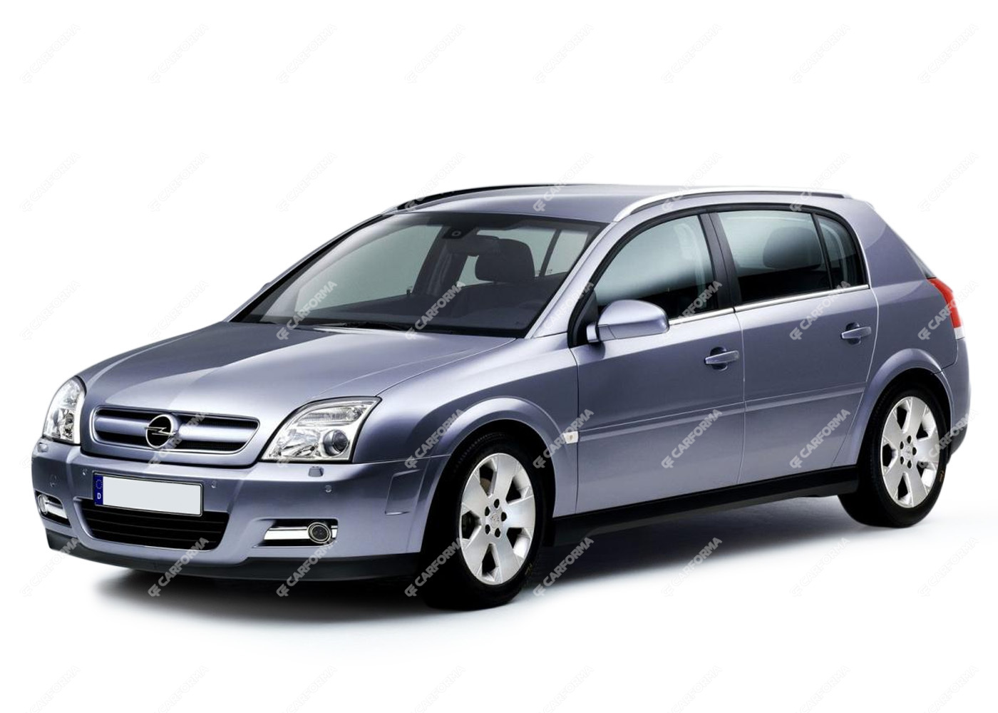 EVA коврики на Opel Signum 2003 - 2008
