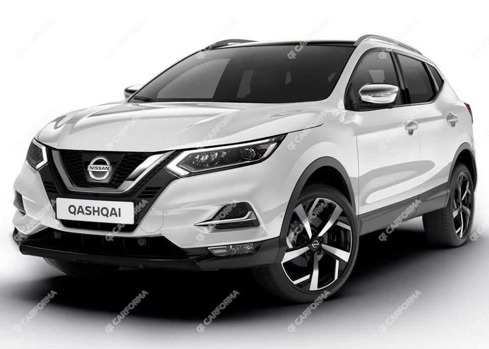 Коврики на Nissan Qashqai (J11) (Российская сборка) 2015 - 2024