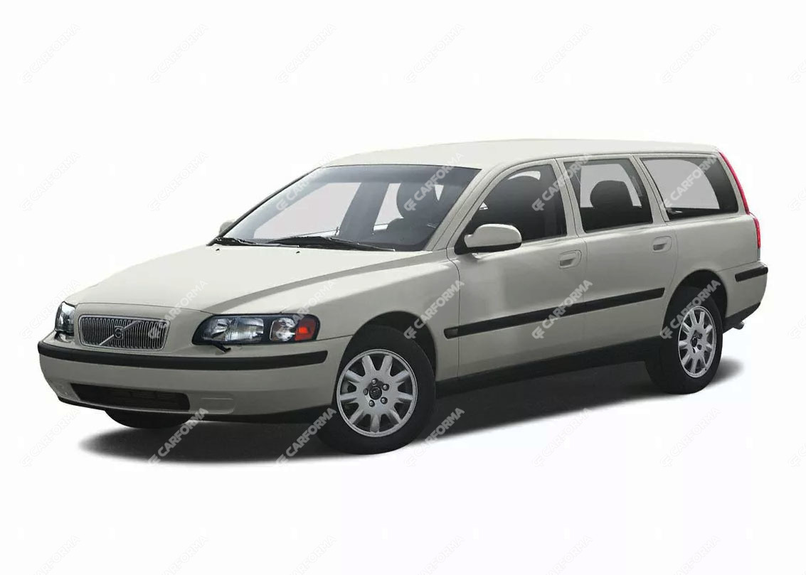 Коврики на Volvo V70 II 2000 - 2007