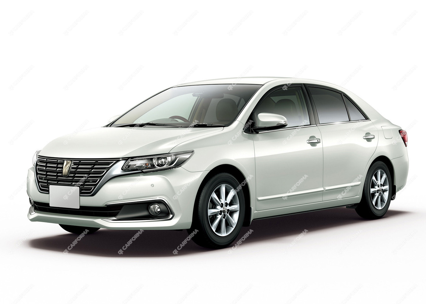 Коврики на Toyota Allion II 2007 - 2021