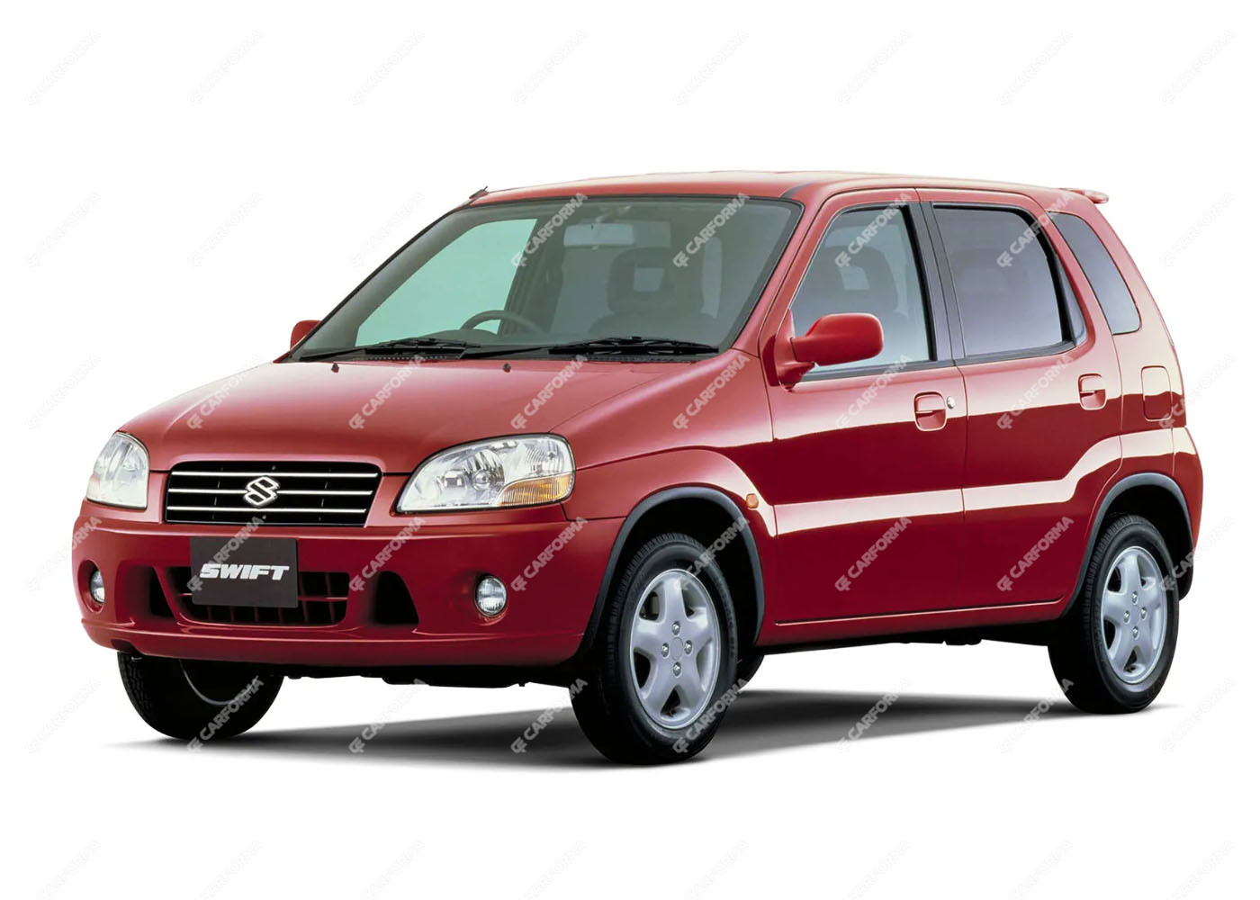 EVA коврики на Suzuki Swift I Япония 2000 - 2005