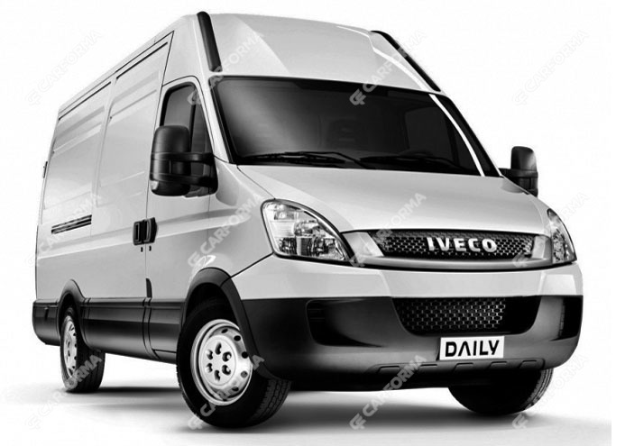 Коврики на Iveco Daily IV 2006 - 2011
