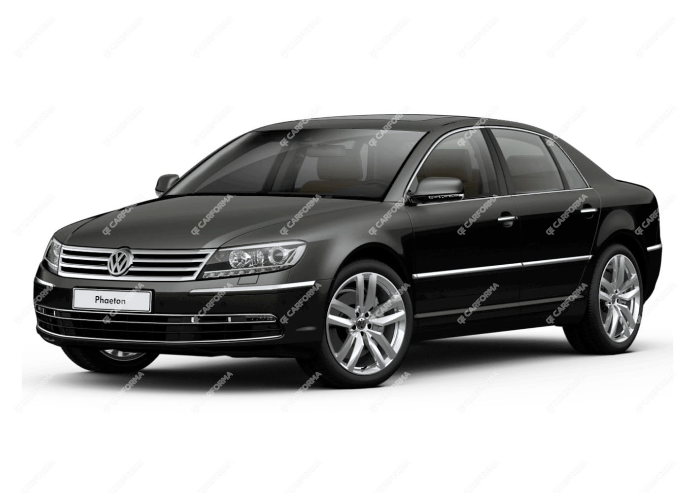 Коврики на Volkswagen Phaeton 2002 - 2016