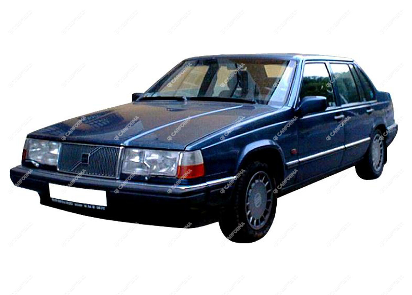 Коврики на Volvo 960 1990 - 1998