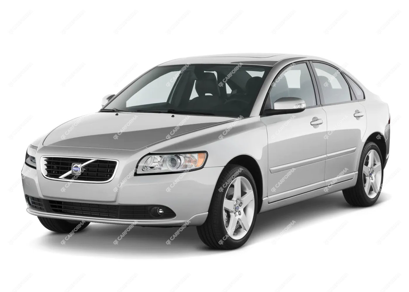 Коврики на Volvo S40 II 2004 - 2012 в Москве