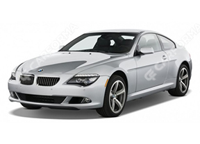 Автоковрики на BMW 6 (E63/E64) 2005 - 2010 | Carforma