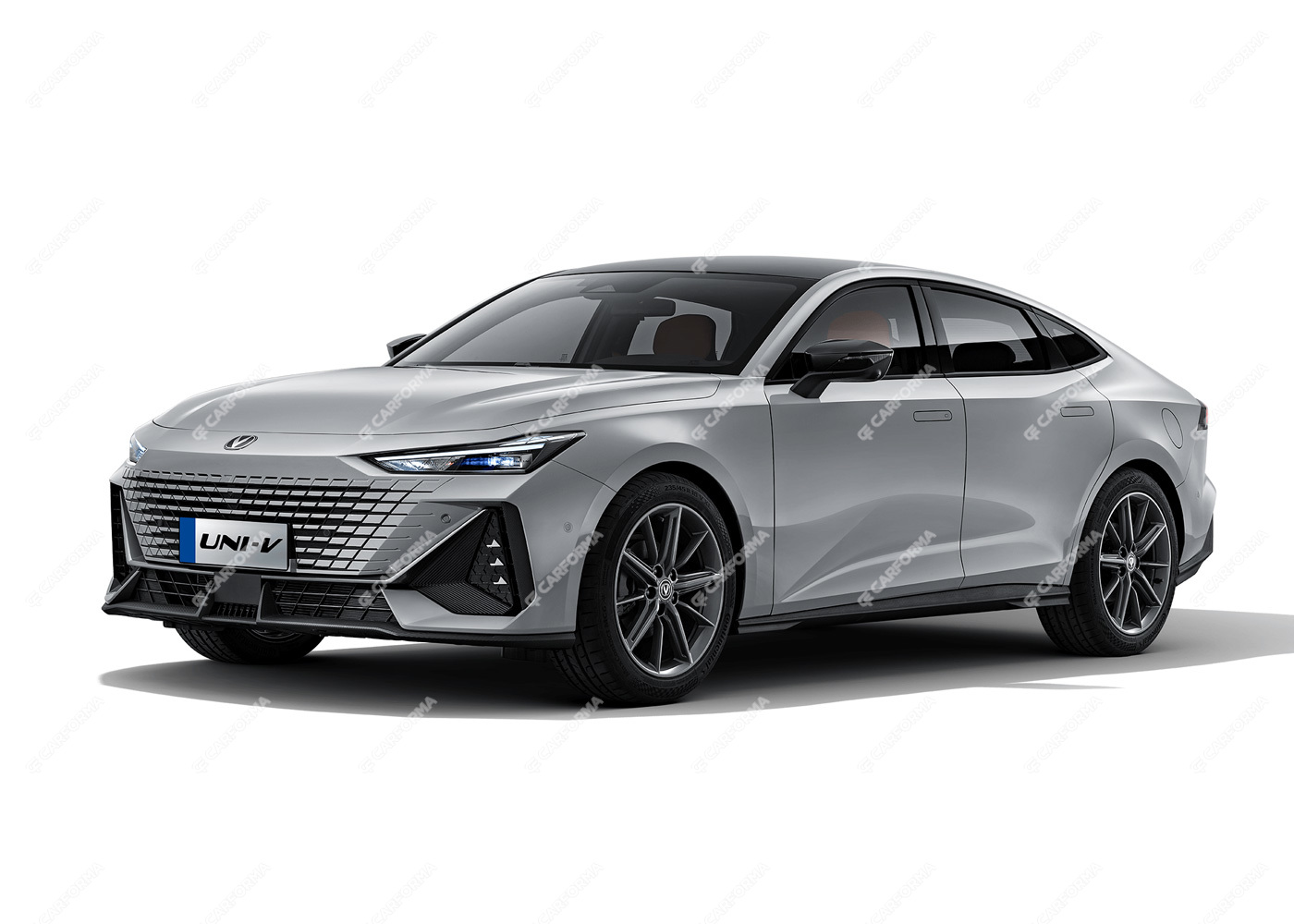 Коврики на Changan Uni-V 2021 - 2025