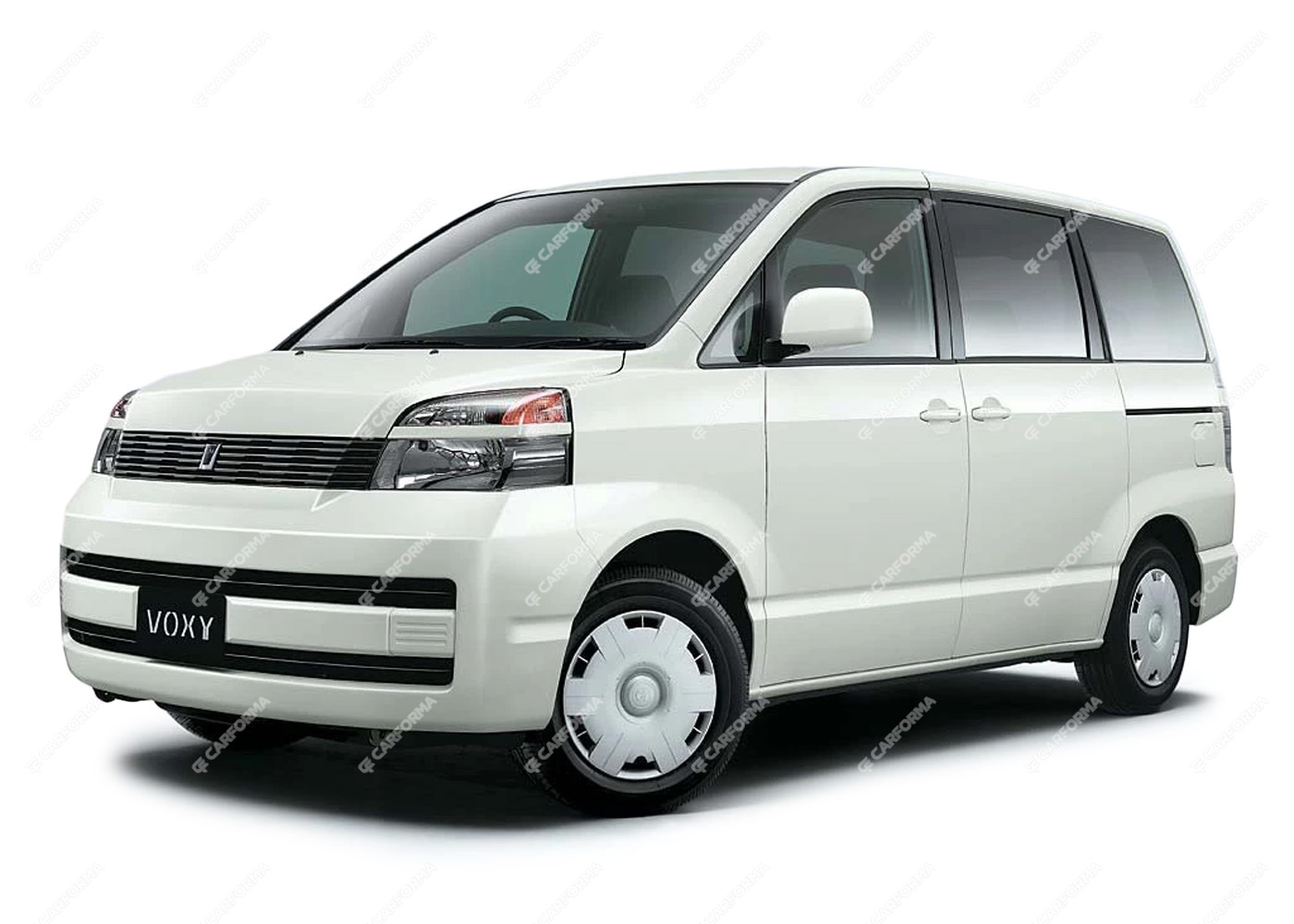 Коврики на Toyota Voxy (R60) 2001 - 2007 на заказ с доставкой в Лукоянов, Нижегородская обл.