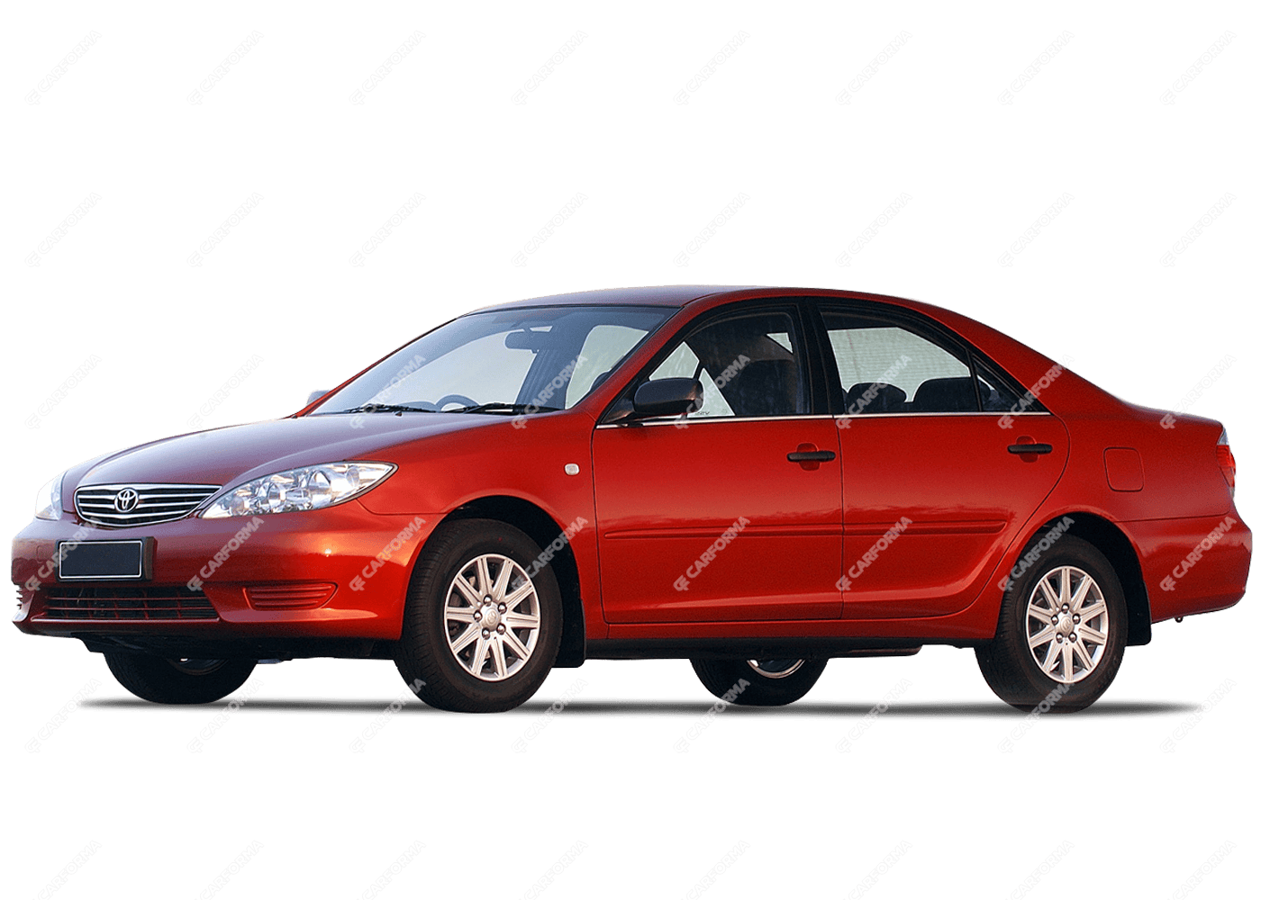 EVA коврики на Toyota Camry (XV30) 2001 - 2006