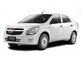 Автоковрики на Chevrolet Cobalt 2011 - 2022 в Челябинске