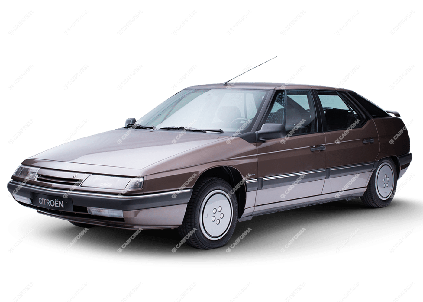 Коврики на Citroen XM 1989 - 2000