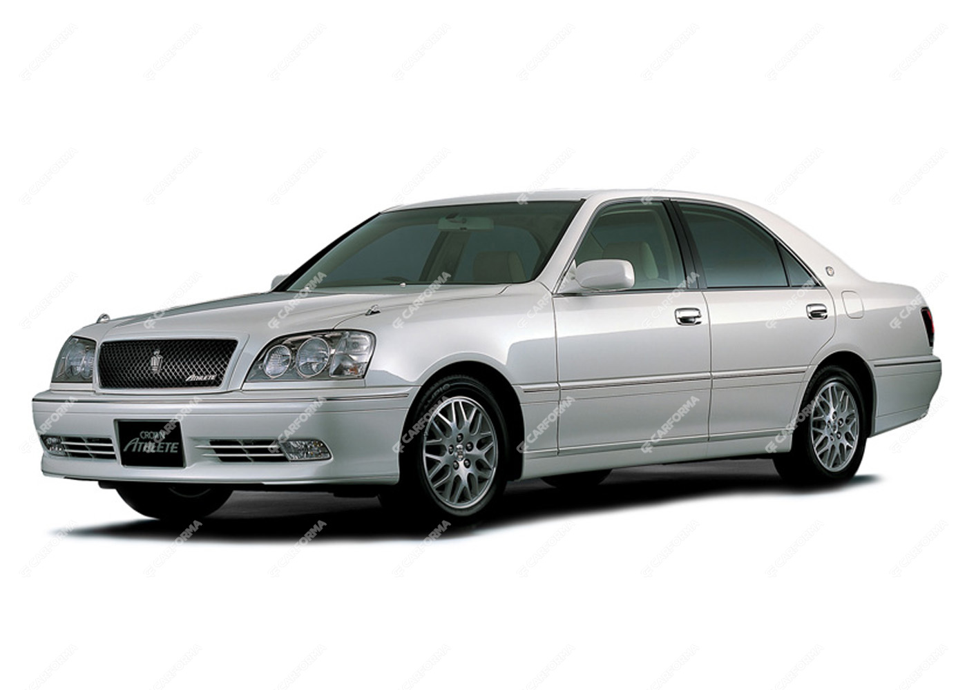 Коврики на Toyota Crown (S170) 1999 - 2007 на заказ с доставкой в Солнцево, Московская обл.